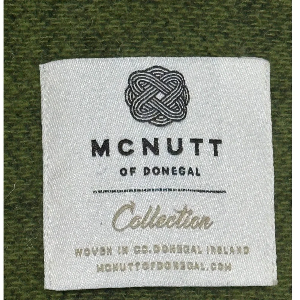 Mcnutt of Donegal 72 54